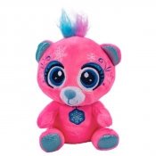 Misia Bella różowa 18cm