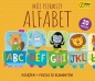 Mój pierwszy alfabet. Puzzle 20 el. + książka - Praca zbiorowa