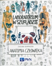 Laboratorium w szufladzie Anatomia człowieka - Adamaszek Zasław