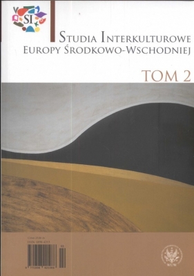 Studia Interkulturowe Europy Środkowo Wschodniej Tom 2 - <br />