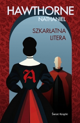 Szkarłatna litera - Nathaniel Hawthorne