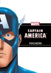 Captain America Początek - <br />
