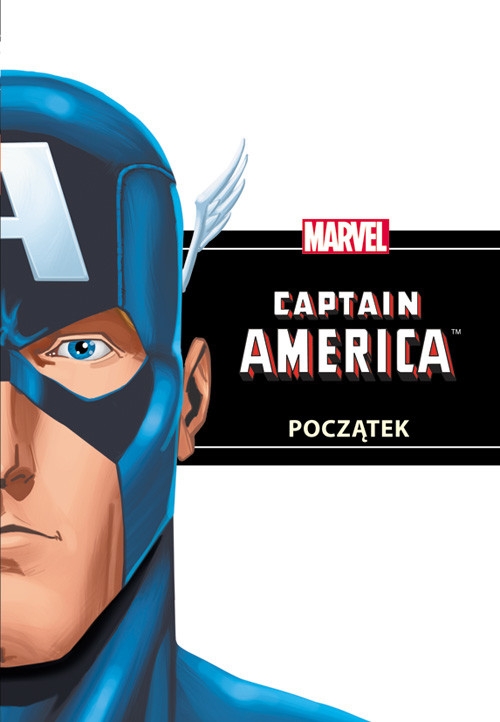 Captain America Początek