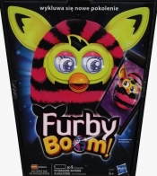 Furby Boom Sweet Różowo-czarny