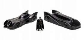 Jada Batman 1989 Armored Batmobile 1:24