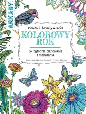 Kolorowy rok - <br />