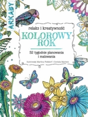 Kolorowy rok - <br />
