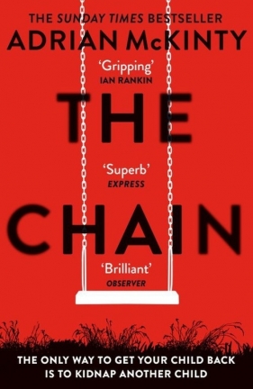 The Chain - McKinty Adrian