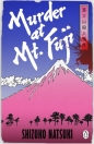 Murder at Mt. Fuji - Shizuko Natsuki