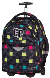 Plecak młodzieżowy na kółkach CoolPack Rapid 36 L