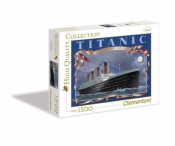 Puzzle 1500 High Quality Collection Titanic (31960) - <br />
