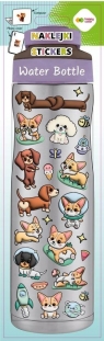 Naklejki Corgi Teams 83x286 HAPPY COLOR