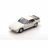 Porsche 924S 1988 (white) (S4460)