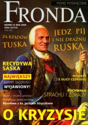 Fronda 50 Wojna Benedykta - <br />