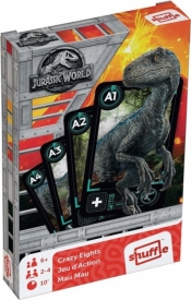 Jurassic World Czarny Piotruś & Memo