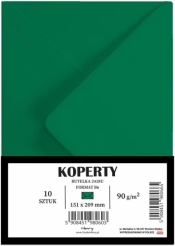 Koperty B6 - buletka, 10szt