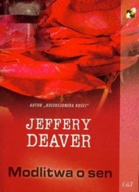 Modlitwa o sen - Deaver Jeffery
