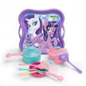 My Little Pony Zestaw do gotowania 11 elementów
