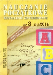 Nauczanie Początkowe numer 3 2013/2014 - <br />