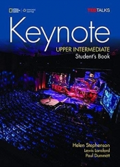 Keynote B2 Upper Student's Book with DVD-ROM and MyELT Online Workbook