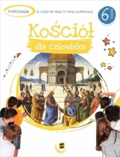 Katechizm SP 6 Kościół dla człowieka ćw. w.2021 - Berski Adam, ks. Tadeusz Pan, ks. Andrzej Kielian