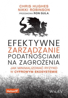 Efektywne zarządzanie podatnościami na zagrożenia. Jak minimalizować ryzyko w cyfrowym ekosystemie - Nikki Robinson