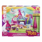 KRE-O Trolls Szczęśliwy domek Poppy (B9526)