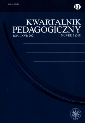 Kwartalnik Pedagogiczny 3/2021