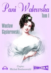 Pani Walewska (Audiobook) - Gąsiorowski Wacław