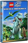 Lego Jurassic World Ucieczka Indominusa