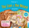 Lion & the Mouse Multi-Rom Aesop, Jenny Dooley, Vanessa Page