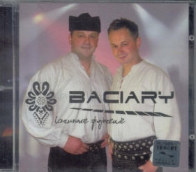 Baciary - Lazurowe spojrzenie CD - Opracowanie zbiorowe