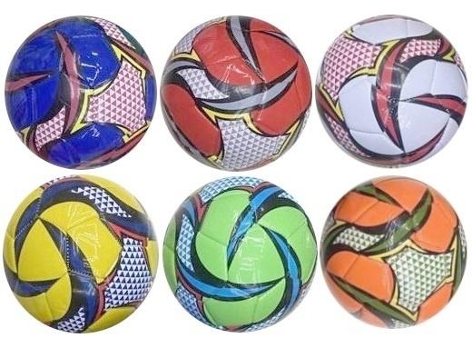 Piłka do nogi mała MIX