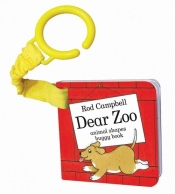 Dear Zoo Animal Shapes Buggy Book - Rod Campbell