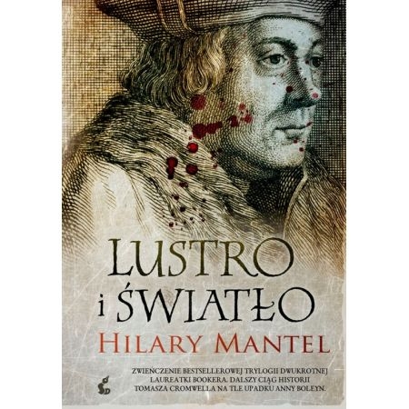 Lustro i światło (Uszkodzona okładka)