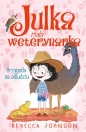 Julka mała weterynarka Tom 9 Przygoda na odludziu - Rebecca Johnson