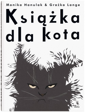 Książka dla kota - Hanulak Monikaa, Lange Grażka