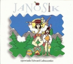 Janosik audiobook - Praca zbiorowa