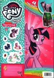 Magiczna Kolekcja My Little Pony Tom 15