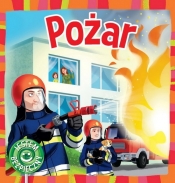 Pożar Jestem bezpieczny - Katarzyna Moryc