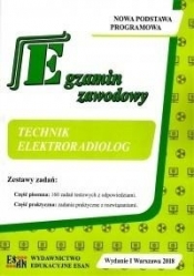 Egzamin zawodowy. Technik elektroradiolog