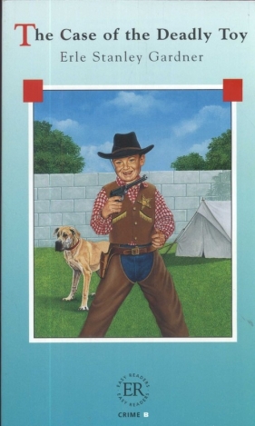 The case of the deadly toy - Gardner Erle Stanley