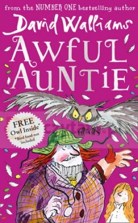 Awful Auntie - Walliams, David