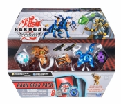 Bakugan: Armored Alliance. Baku-Gear Pack - Dragonoid Ultra + Baku-Gear, Howlkor Ultra, Pegatrix, Hydorous (6056037/20122678)