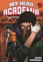 My Hero Academia - Akademia bohaterów. Tom 14 - Kōhei Horikoshi