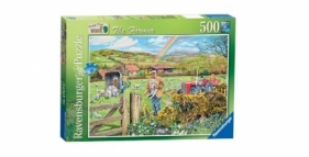 Puzzle 500 Farmer