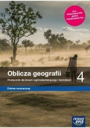 Oblicza geografii 4. Podręcznik dla liceum ogólnokształcącego i technikum. Zakres rozszerzony