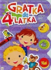 Gratka dla 4-latka Część 2 - Agnieszka Bator