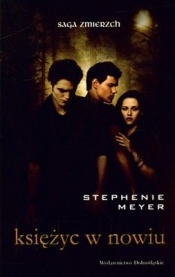 KSIĘŻYC W NOWIU WYD. KIESZONKOWE - Stephenie Meyer