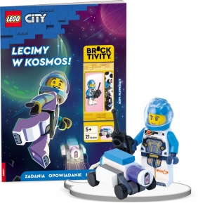 LEGO City. Lecimy w kosmos!